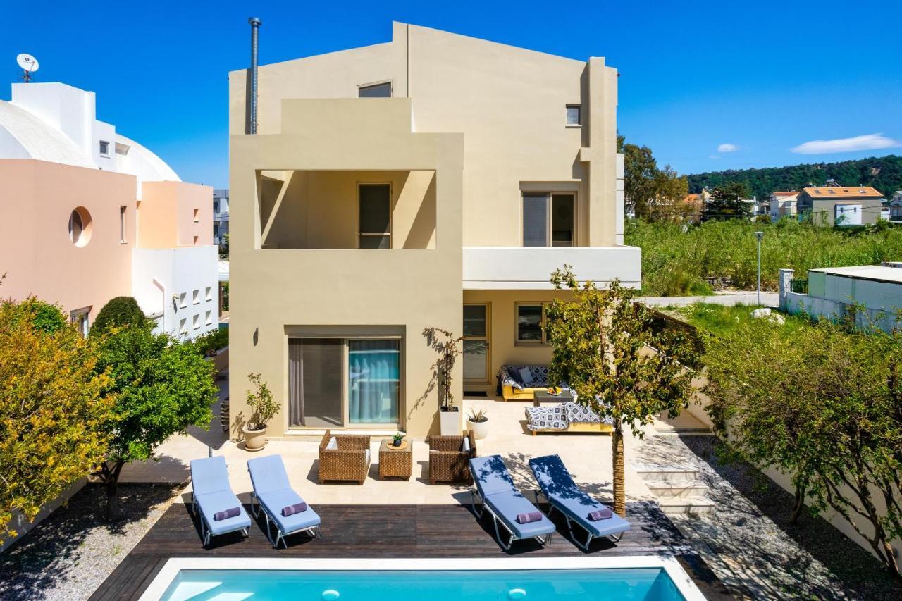 Vasiliki Villa Ialysos  Exterior photo