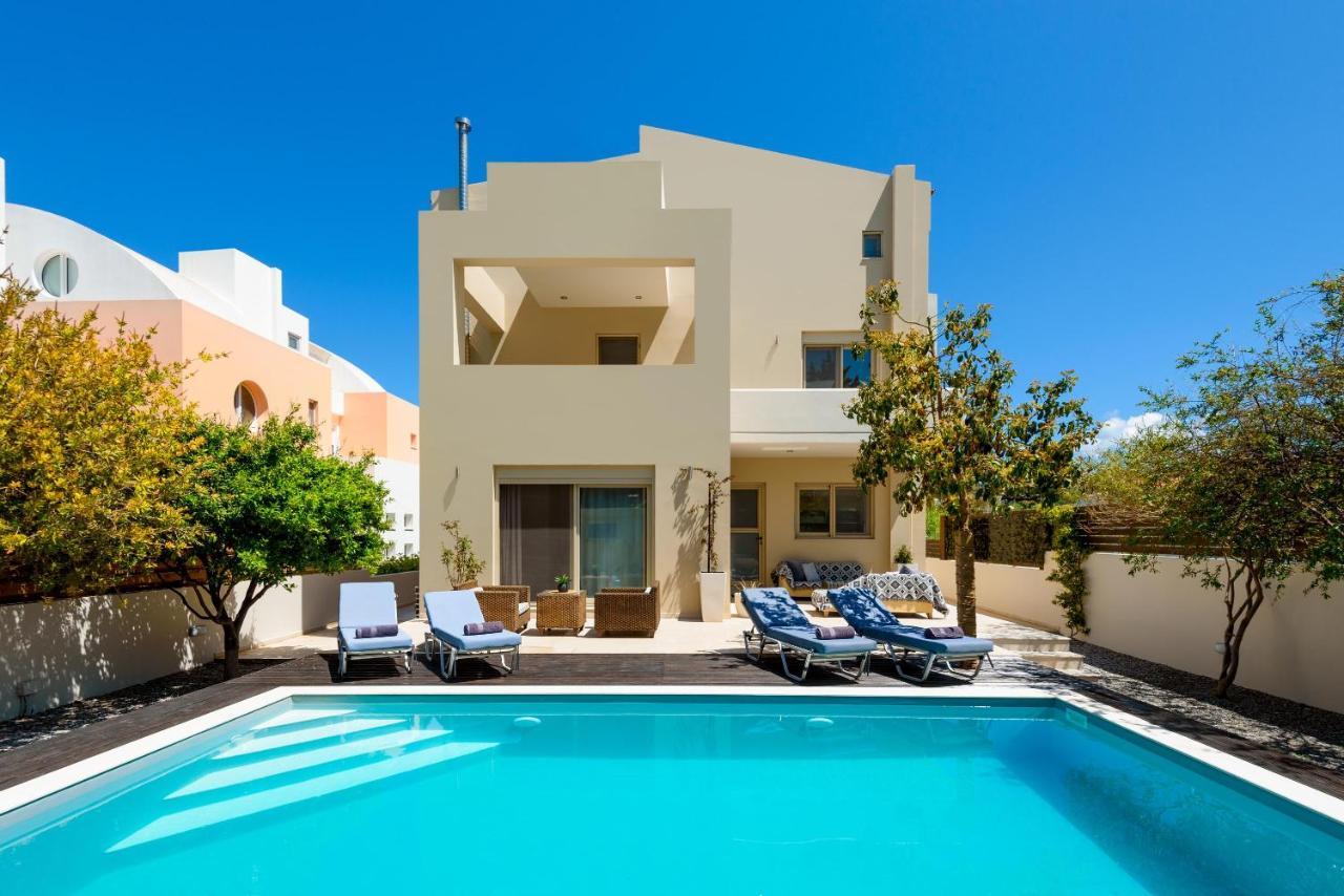 Vasiliki Villa Ialysos  Exterior photo