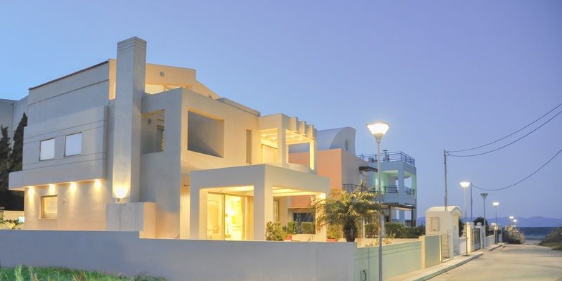 Vasiliki Villa Ialysos  Exterior photo